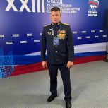 Димитрий Осипов: Приоритет Единой России — это стабильность, поддержка людей и развитие страны