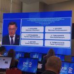 «Единая Россия» представила списки кандидатов в Госдуму: стали известны представители от Чеченской Республики