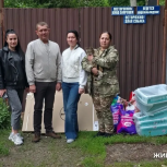 Долг каждого из нас - забота о братьях меньших
