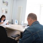 Татьяна Баринова ответила на вопросы рязанцев во время еженедельного приема граждан «Час ЖКХ»