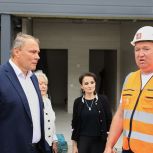 Вице-спикер Госдумы Петр Толстой: Реконструкцию инновационной спортплощадки в Выхине-Жулебине завершат к осени