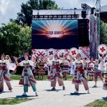 Праздник мордовской культуры «Валда шинясь» отметили в Тетюшском районе