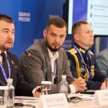 Ветеран боевых действий Владислав Гусев оценил столичный опыт поддержки участников СВО