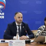 В Уфе состоялось совещание с руководителями волонтерских штабов имени Минигали Шаймуратова