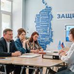 «Единая Россия» проводит Неделю приёмов граждан по вопросам материнства и детства