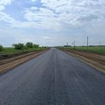 Основная часть работ на дороге «Стодеревская – Серноводское – Уваровское» выполнена