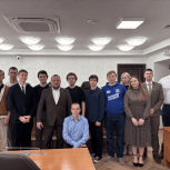 Участники проекта «ПолитЗавод» познакомились с работой Думы города Томска