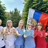 Фестиваль здоровья, профилактические и патриотические акции: в июне партпроект «Здоровое будущее» провел ряд социально значимых мероприятий в Волгоградской области