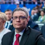 Георгий Филимонов возглавил региональную группу «Единой России» на выборах в Госдуму