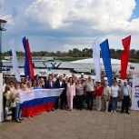 «Единая Россия» провела в Ростове-на-Дону городской слёт ветеранов и активистов партпроекта «Старшее поколение»