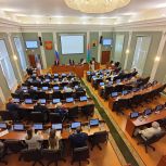 Выборы в Законодательное Собрание Карелии назначены на 20 сентября