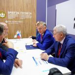 Кировская область — в топ-5 рейтинга регионов РФ по догазификации