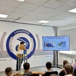 Не навреди: самарским школьникам рассказали, как правильно взаимодействовать с животными