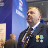 Александр Динкелакер: Для «Единой России» и нашего губернатора поддержка ветеранов СВО – приоритетная задача