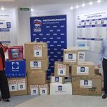 В Набережных Челнах стартовала акция «Коробка храбрости»