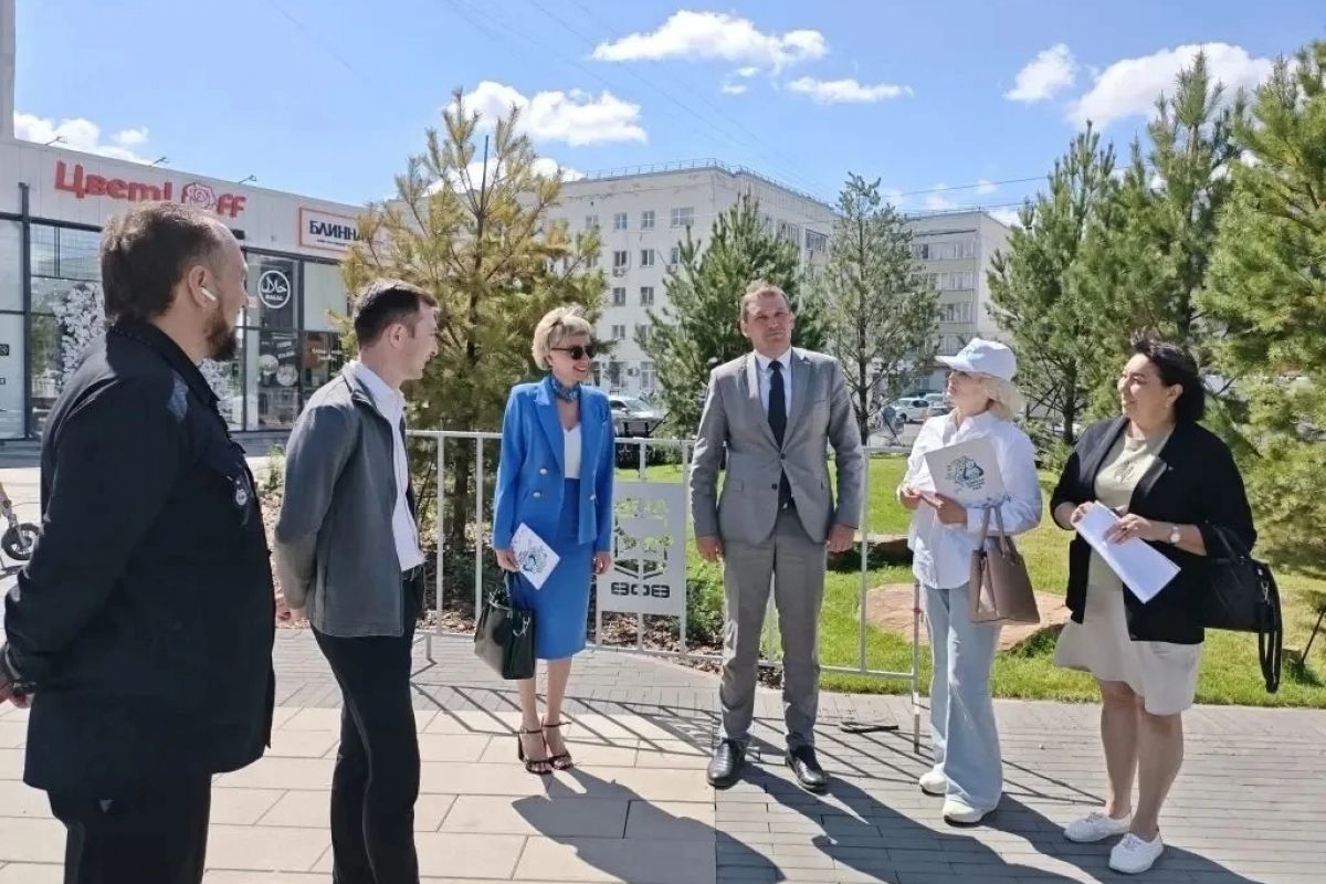 В Башкортостане партийные десанты проводят мониторинг объектов социальной инфраструктуры