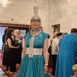 При поддержке «Единой России» сотрудница иркутской библиотеки приняла участие в финале всероссийского проекта «Женщины Наций и народов России»