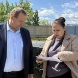 Народная программа «Единой России»: Партийный контроль в Карымском округе