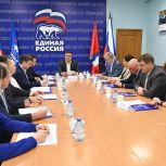 Жители Омской области определили кандидатов от «Единой России» на выборы в Госдуму и Законодательное Собрание