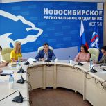 При поддержке «Единой России» в Новосибирской области в 2026 году благоустроят почти 60 детских и спортивных площадок
