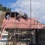 Партийцы «Единой России» в ДНР совершили тысячи добрых дел