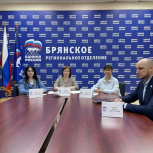 Брянские сторонники «Единой России» приняли участие во Всероссийском совещании