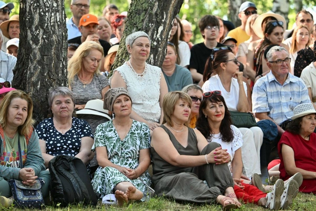 В Алтайском крае прошел литературный фестиваль Роберта Рождественского