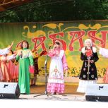 В Оренбуржье прошли праздничные мероприятия, посвящённые Сабантую
