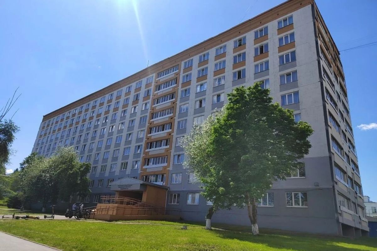 В Кузбассе начался ремонт студенческого общежития при поддержке «Единой России»