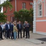 В Воронеже при поддержке «Единой России» отреставрировали историческое здание