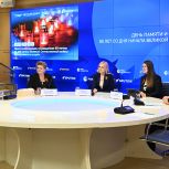 Ольга Занко: Акции «Волонтёров Победы» и «Единой России» ко Дню памяти и скорби охватят более 60 стран