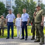 Александр Живайкин: первые беспилотники «Экопатриота» отправились на фронт