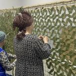 Уфимские и учалинские волонтеры продолжают помогать бойцам на передовой