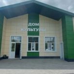 В Мордовии при поддержке «Единой России» отремонтировали сельский Дом культуры