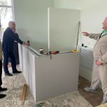 В Ромодановском  районе  единороссы проводят мониторинг объектов народной программы «Единой России»