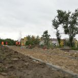 В 2026 году в Иркутской области по Народной программе «Единой России» благоустроят 21 общественную территорию