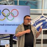 По инициативе «Единой России» для ульяновцев провели квиз по истории Олимпийского спорта