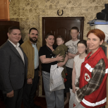 На Ставрополье проходит акция партии «Единая Россия» «Добрые дела каждый день»