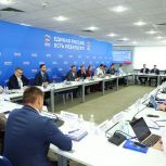 В Народную программу «Единой России» предложили включить развитие гражданского беспилотного сектора
