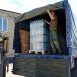 Депутат «Единой России» передал гуманитарный груз бойцам в зону СВО