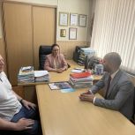 Вячеслав Курилин будет лично консультировать инвалидов на депутатских приёмах