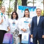 Молодые педагоги Тюменской области соревновались в профессионализме