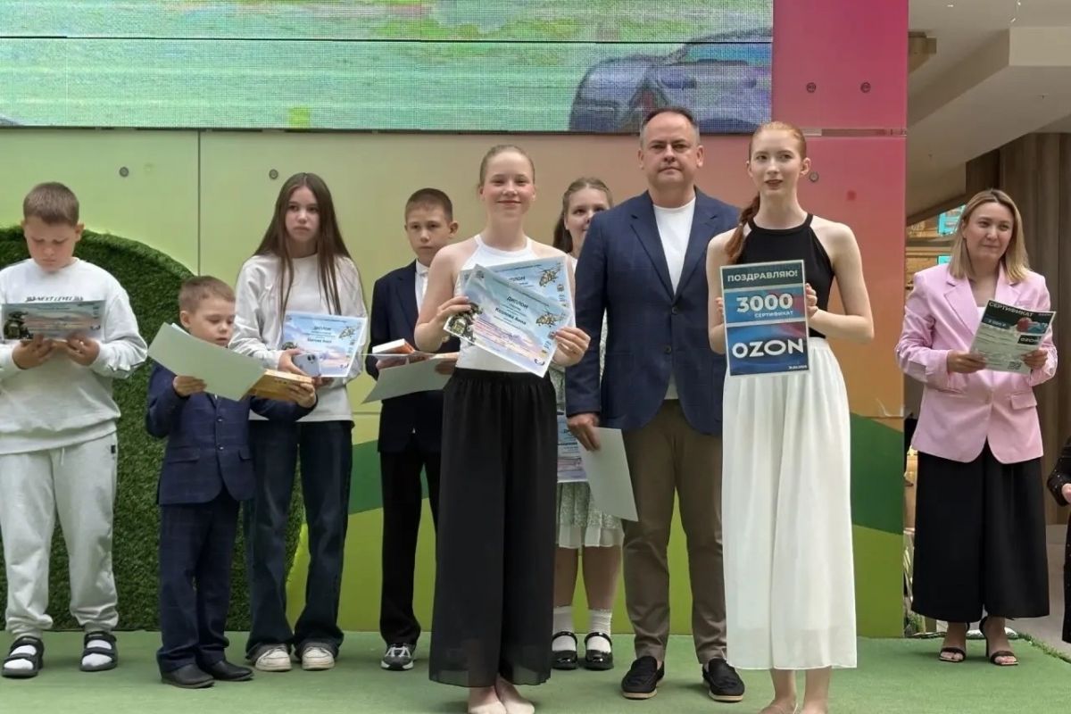 В Оренбурге подвели итоги детского конкурса-фестиваля «Память маленьких сердец»
