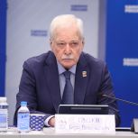 Борис Грызлов: Публичные отчёты по Народной программе и предварительное голосование позволяют «Единой России» набрать форму для уверенного результата на выборах