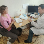 «Ярмарка здоровья» проконсультировала 295 жителей Оловяннинского округа за два дня работы