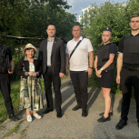 Депутат ЗСК Илья Шакалов и полиция Краснодара провели профилактические беседы с гражданами