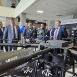Свердловская область планирует наращивать объемы производства гражданских беспилотников
