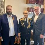 Антон Ананьин: «Акция “Спасибо за Победу” – скромный знак благодарности тем, кто подарил нам будущее»