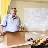 В территориях Красноярского края проходят окружные конференции местных отделений «Единой России»