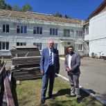 Владимир Пелеганчук призвал предпринимателей Быстроистокского района заострить внимание на диспансеризации сотрудников